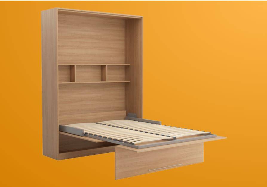 Modèle de lit armoire rabattable à l'achat avec livraison à Nice dans le 06