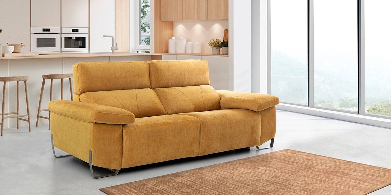 Acheter et faire livrer à Paris un canapé modulable haut de gamme