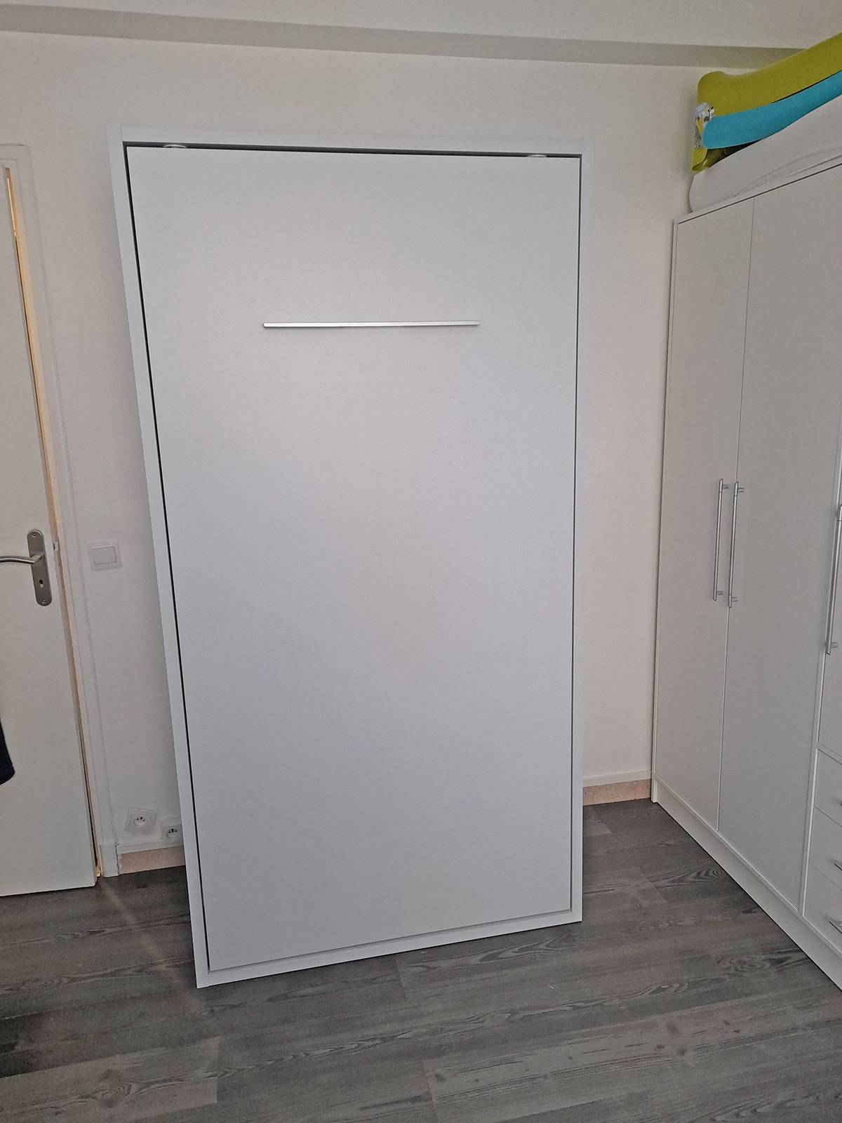 lit superposé escamotable Cassis