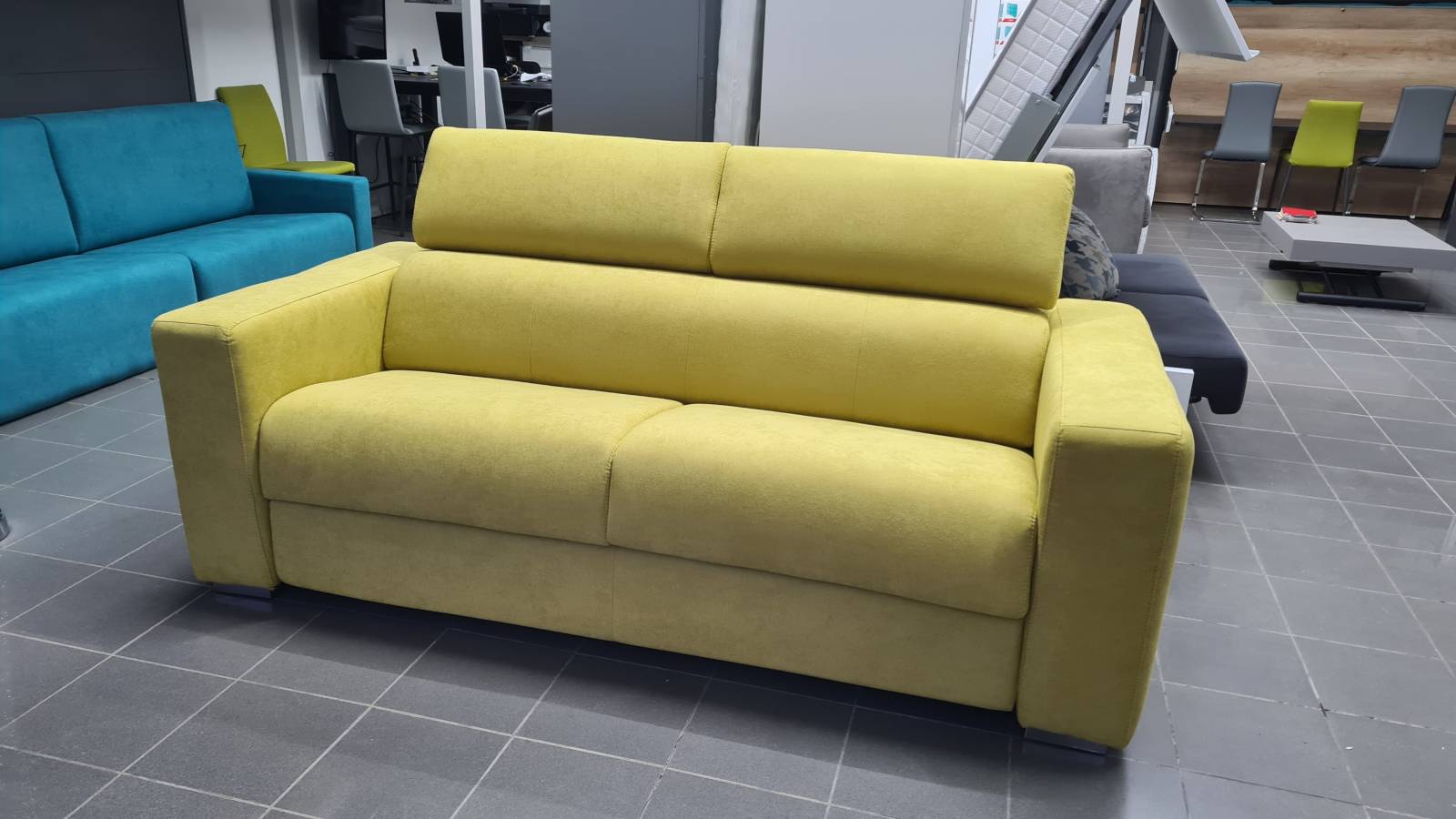 canapé convertible confortable déhoussable Saint Cyr sur Mer