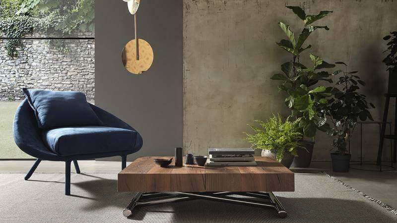 Photo d'une table basse extensible à la vente près de Cassis dans le 13