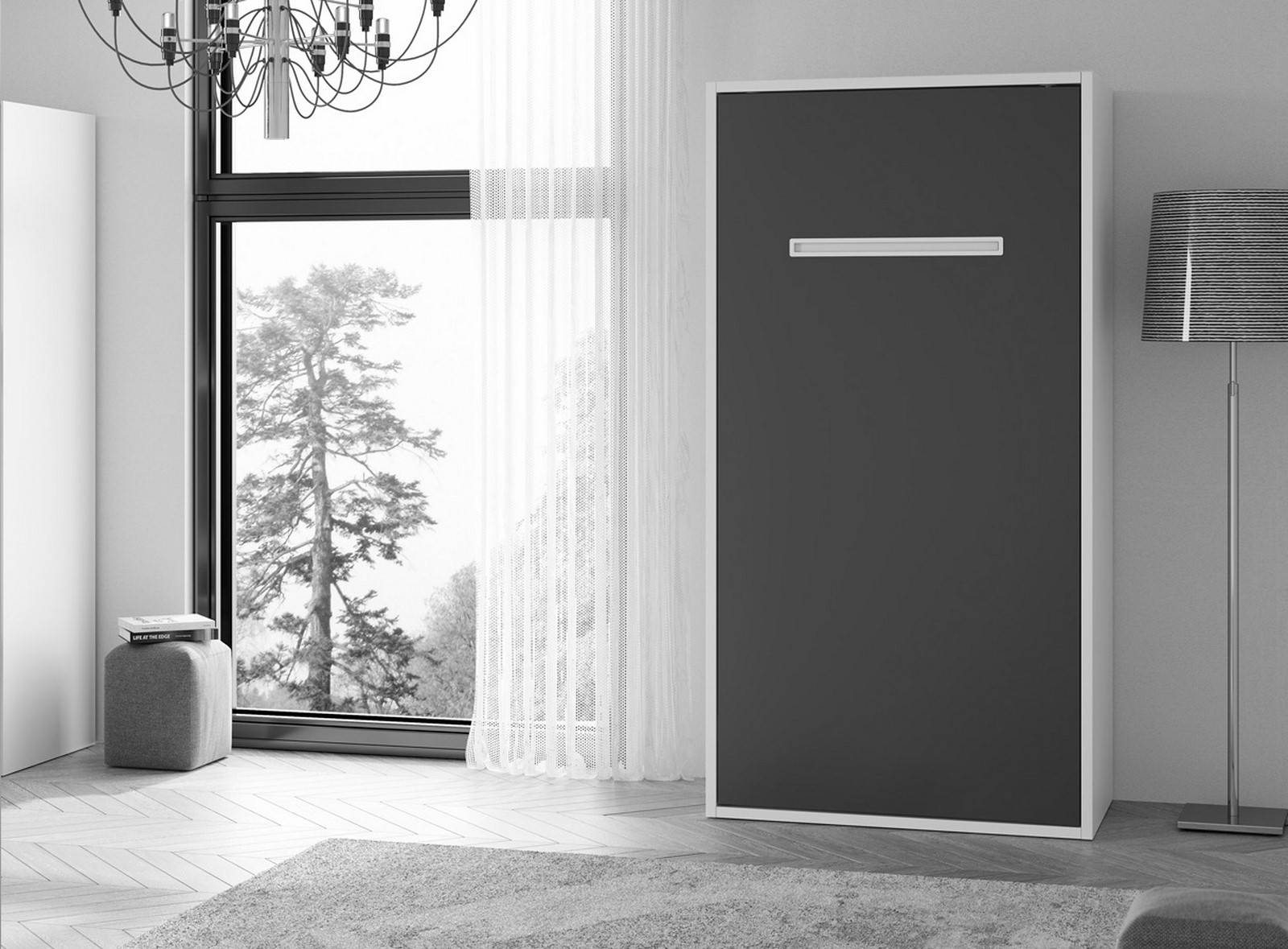 lit superposé escamotable gain de place Var