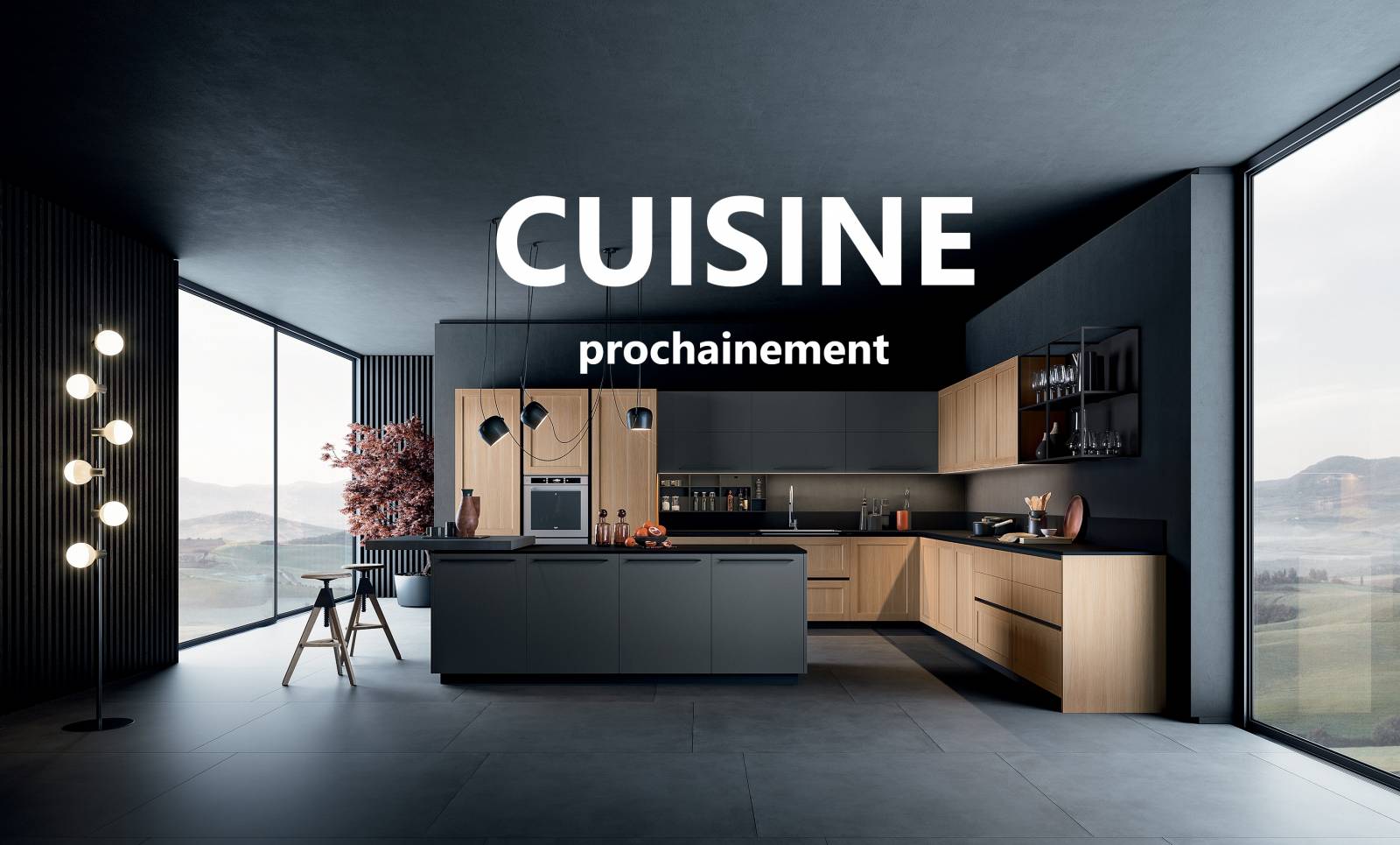 CUISINE prochainement