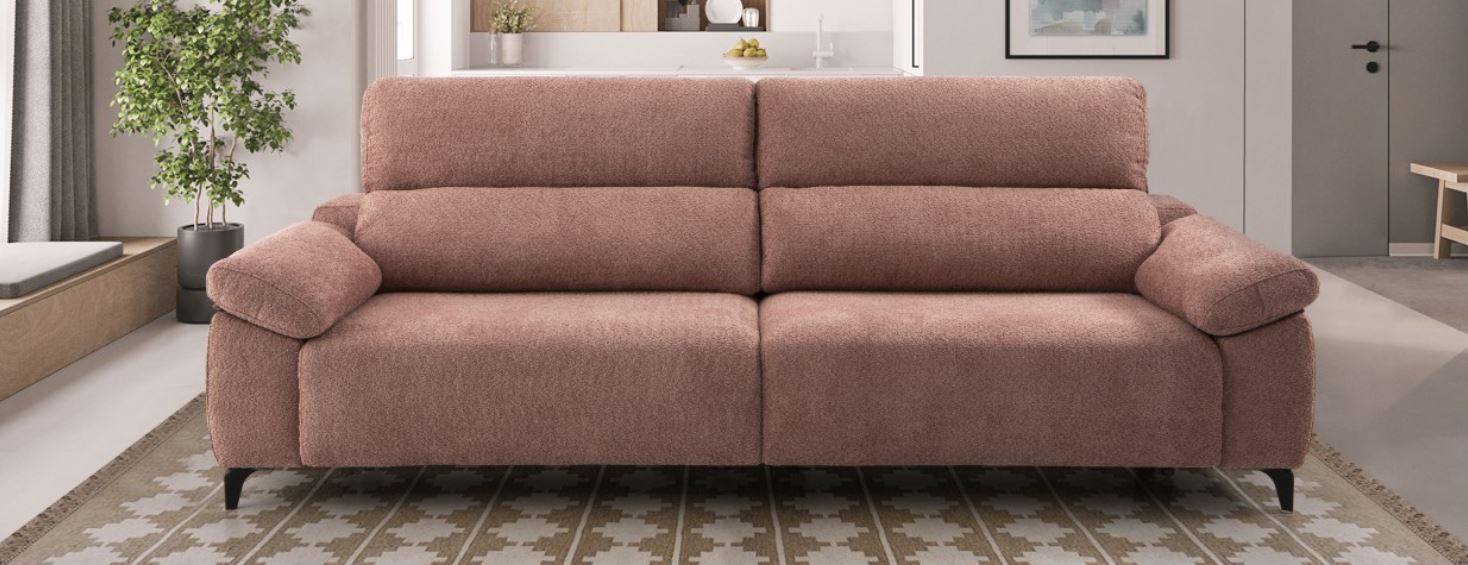 Photo d'un canapé lit design avec rangements intégrés à l'achat près de Cassis 13