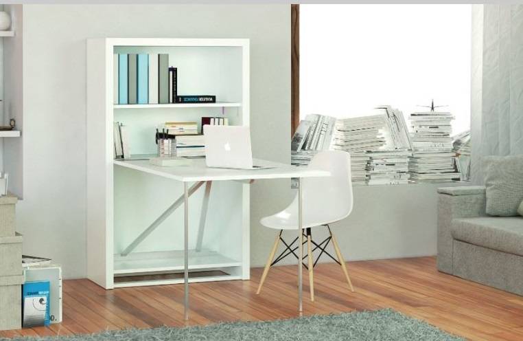 Modèle de table bureau relevable Paris 2