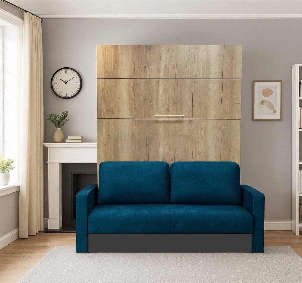 Lit escamotable avec canapé à découvrir proche de Bandol et Sanary Var 83