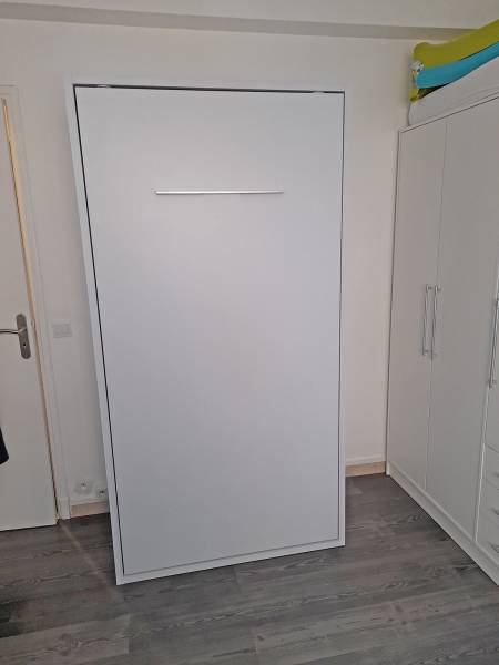 lit superposé escamotable Cassis