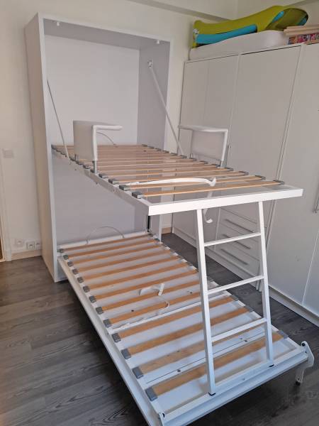 lit superposé escamotable nice 