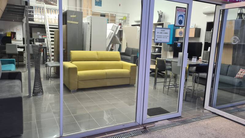 canapé convertible confortable déhoussable design Var