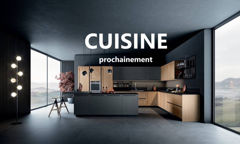 CUISINE prochainement