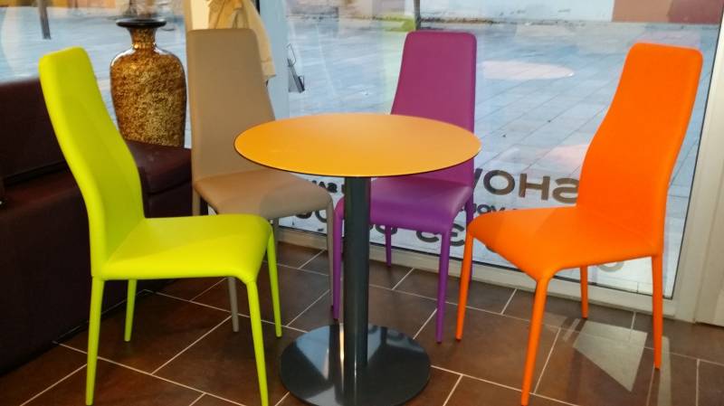 Chaise PERSONNALISABLE 