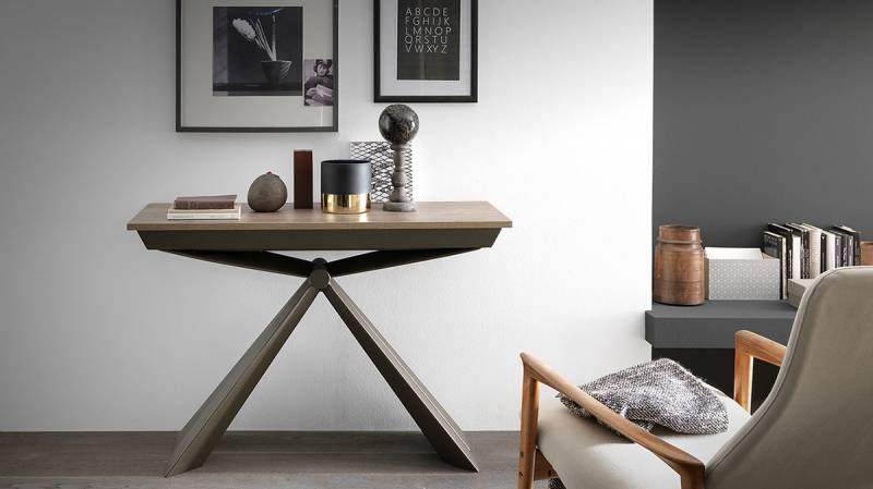 Achat table console 2 en 1 Var