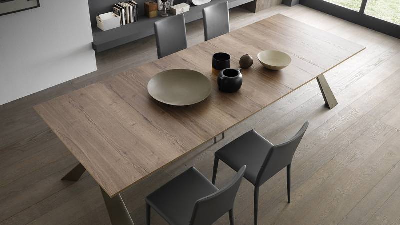 table console 2 en 1 gain de place Saint Raphael