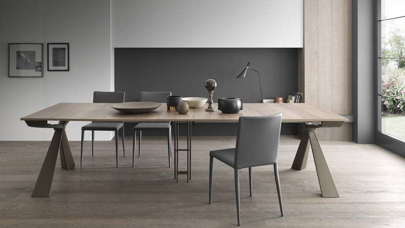 Table intelligente gain de place Puget sur Argens