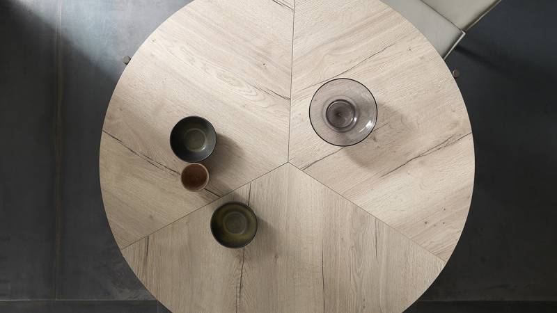 table de repas pliable pratique & design Paris