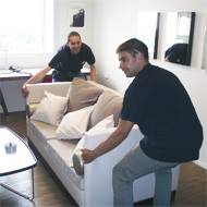 Des professionnels à votre service pour vous livrer à domicile sur toute la France et même en Suisse ou Belgique